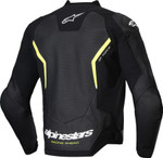 Alpinestars GP Force V2 Airflow Leather Motorcycle Jacket