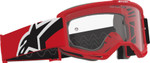 Alpinestars Vision OTG MX Offroad Goggles