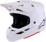 Alpinestars SM7 Solid MX Offroad Helmet