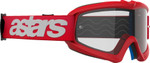 Alpinestars Vision Blaze Youth MX Offroad Goggles w/Clear Lens