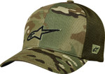 Alpinestars Recon Camo Snapback Trucker Hat