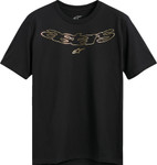 Alpinestars Luxo CSF Mens Short Sleeve T-Shirt