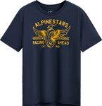 Alpinestars Heritage Patch CSF Mens Short Sleeve T-Shirt