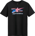 Alpinestars National CSF Mens Short Sleeve T-Shirt