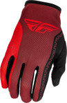 Fly Racing Lite Youth MX Offroad Gloves