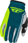 Fly Racing Lite Youth MX Offroad Gloves