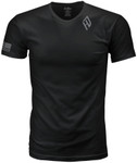 HardDrive Shield Mens Short Sleeve T-Shirt