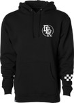 DBK Hot Rod Mens Pullover Hoody