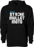 DBK Stache Mullet Mens Pullover Hoody