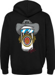 DBK Stache Mullet Mens Pullover Hoody