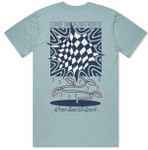 One Blossom Mens Short Sleeve T-Shirt