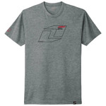 One Vector Mens Short Sleeve T-Shirt