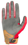 One X-197 Halt Mens MX Offroad Gloves