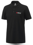 Akrapovic Logo Mens Short Sleeve Polo Shirt