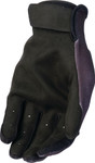 Z1R Reflective Bones Womens Textile Motorcycle Gloves