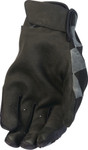 Z1R Reflective Checkers Mens Textile Motorcycle Gloves