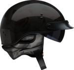 Z1R Vagrant Rose NC Motorcycle Half Helmet