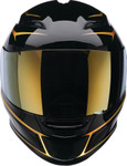 Z1R Jackal Foil Motorcycle Helmet
