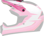 Z1R Dirt Maxx Vortex Child Helmet Visor/Peak