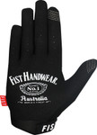 Fist Strapped Sam Hill Red Label Mens MX Offroad Gloves