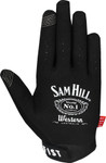 Fist Strapped Sam Hill Red Label Mens MX Offroad Gloves