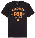 Fox Racing Slogan Premium Mens Short Sleeve T-Shirt