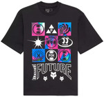 Fox Racing Image Cosmo Oversized Mens Short Sleeve T-Shirt