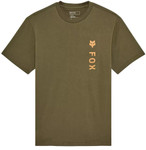 Fox Racing Winners Circle Premium Mens Short Sleeve T-Shirt
