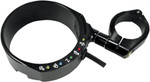 Joker Machine Speedometer Relocation Bracket w/ Easy Mount Clamp (10-301B)