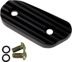 Joker Machine Inspection Cover | Finned | Black (10-664-1)
