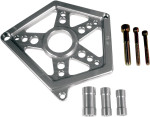 Joker Machine Sprocket Cover | Silver (10-810S)