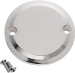 Joker Machine Timing Cover - Smooth - Chrome (02-971-3)