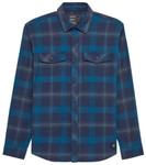 Fox Racing Survivalist Core Mens Button Up LS Flannel Shirt