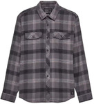 Fox Racing Survivalist Core Mens Button Up LS Flannel Shirt