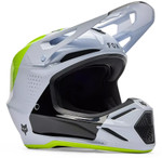 Fox Racing V3 Tine MX Offroad Helmet