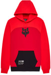 Fox Racing Fracture Paneled Mens Pullover Hoody
