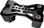 Joker Machine Series 900 Handlebar Clamp Assembly | Black (03-861B)