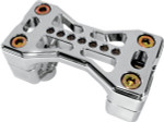 Joker Machine Series 900 Handlebar Clamp Assembly | Chrome (03-861C)
