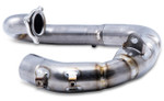 FMF Megabomb Header Pipe | Titanium | 2026 Yamaha YZ450F (044482)