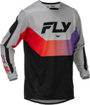 Fly Racing Kinetic Mens MX Offroad Jersey