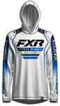 FXR Tournament Air UPF Mens Pullover Hoody