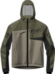 FXR Vapor Pro Tri-Laminate Mens Jacket