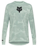 Fox Racing Ranger Tru Dri-Release LS Mens MTB Mountain Bike Jersey