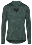 Fox Racing Ranger Tru Dri-Release LS Mens MTB Mountain Bike Jersey