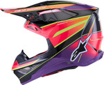 Alpinestars Supertech M10 Era MX Offroad Helmet