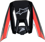 Alpinestars Honda Supertech S-M5 Helmet Visor/Peak