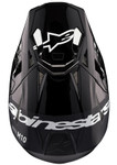 Alpinestars Supertech M10 Flood 23 MX Offroad Helmet