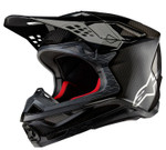 Alpinestars Supertech M10 Carbon Fame MX Offroad Helmet