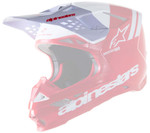 Alpinestars Supertech M8 Radium 2 Helmet Replacement Visor/Peak