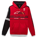 Alpinestars Overtake Mens Zip Up Hoody